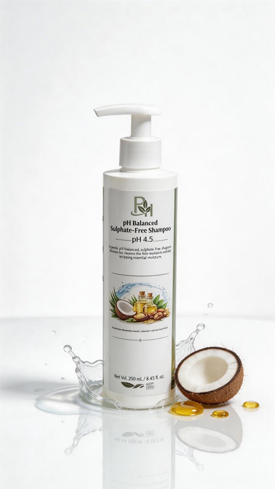 pH Balanced Sulphate Free